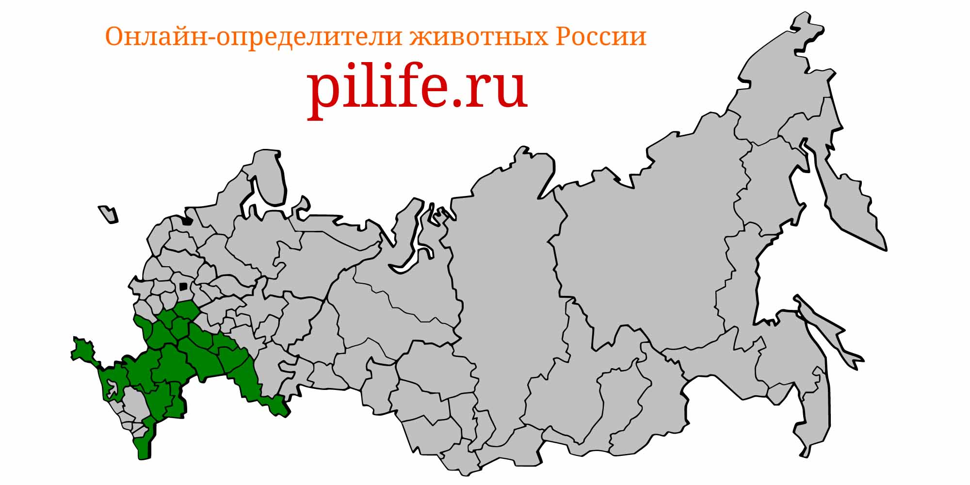 Ареал обитания neogobius fluviatilis на карте России